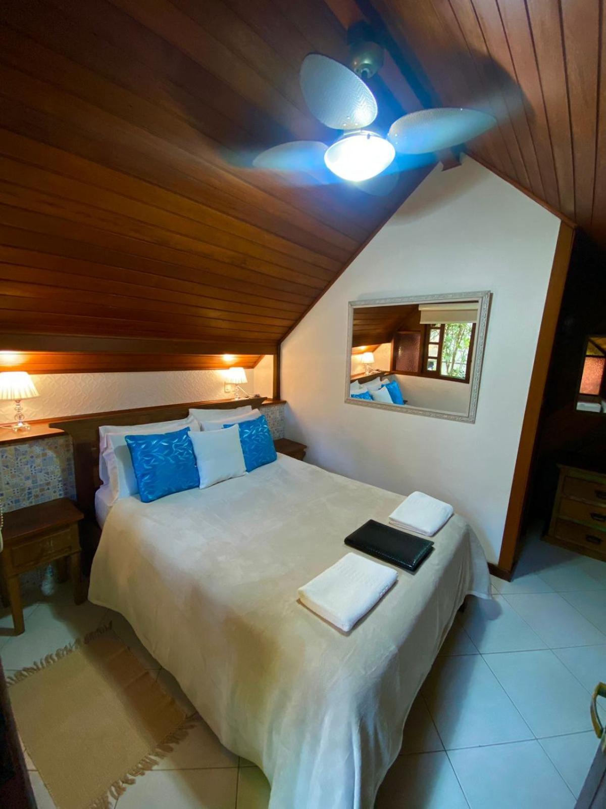 Guest house Aratinga Vila do Abraao