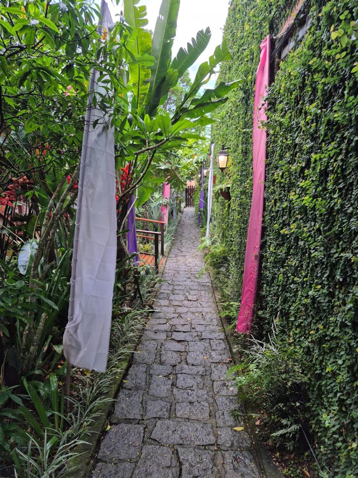Guest house Aratinga Vila do Abraao