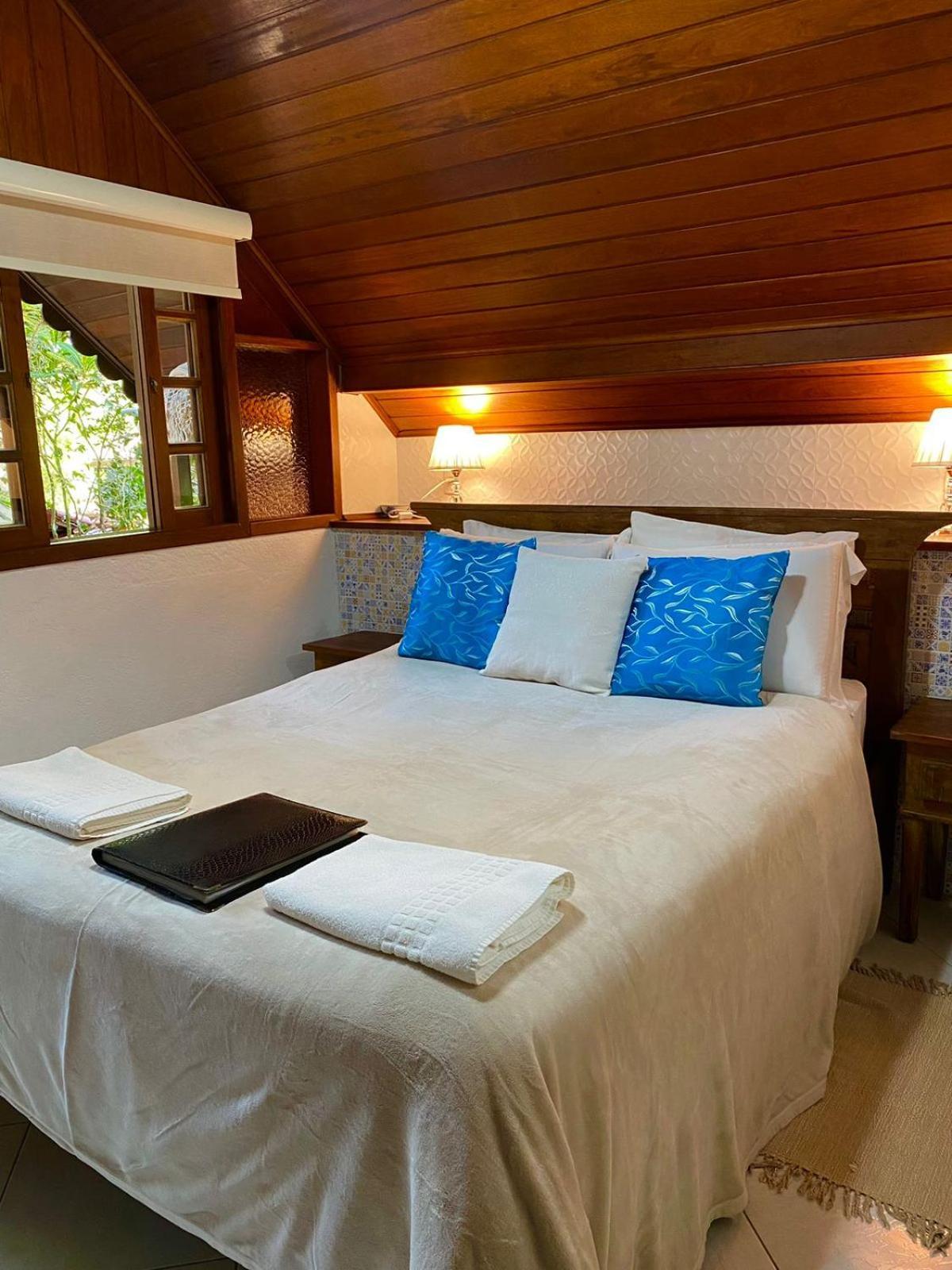 Guest house Aratinga Vila do Abraao