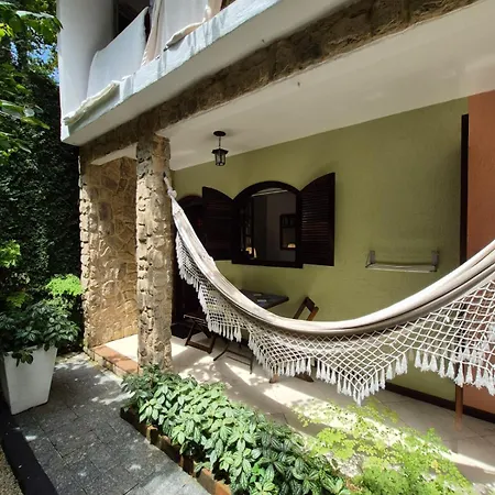 Aratinga Inn Vila do Abraao Exterior photo
