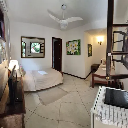 Aratinga Inn Vila do Abraao Exterior photo