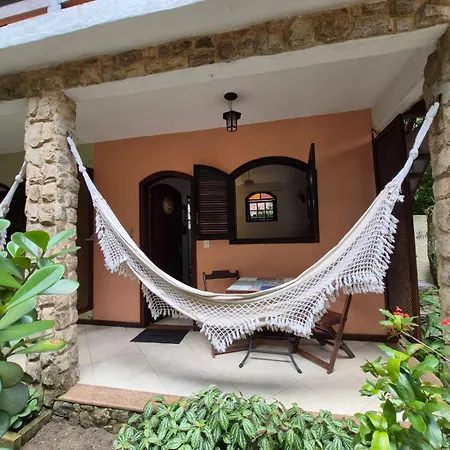 Aratinga Inn Vila do Abraao Exterior photo
